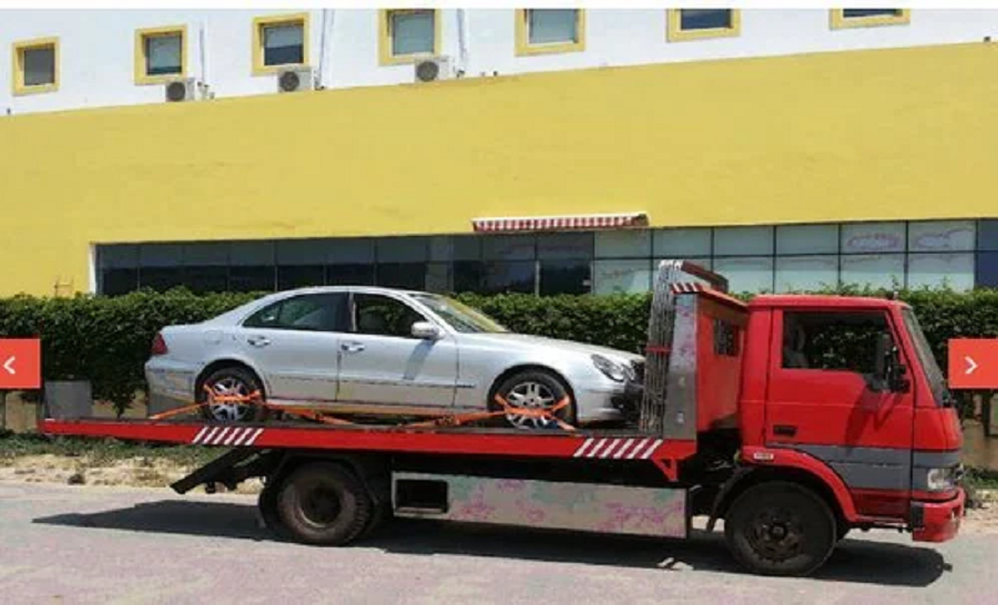 Service Provider of FLATBED CRANE SERVICES in Gurugram, Haryana, India.